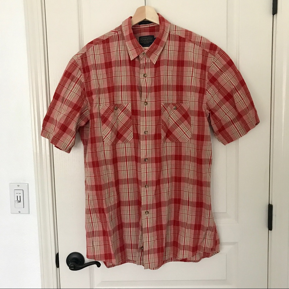 Pendleton Men's Button Down Shirt